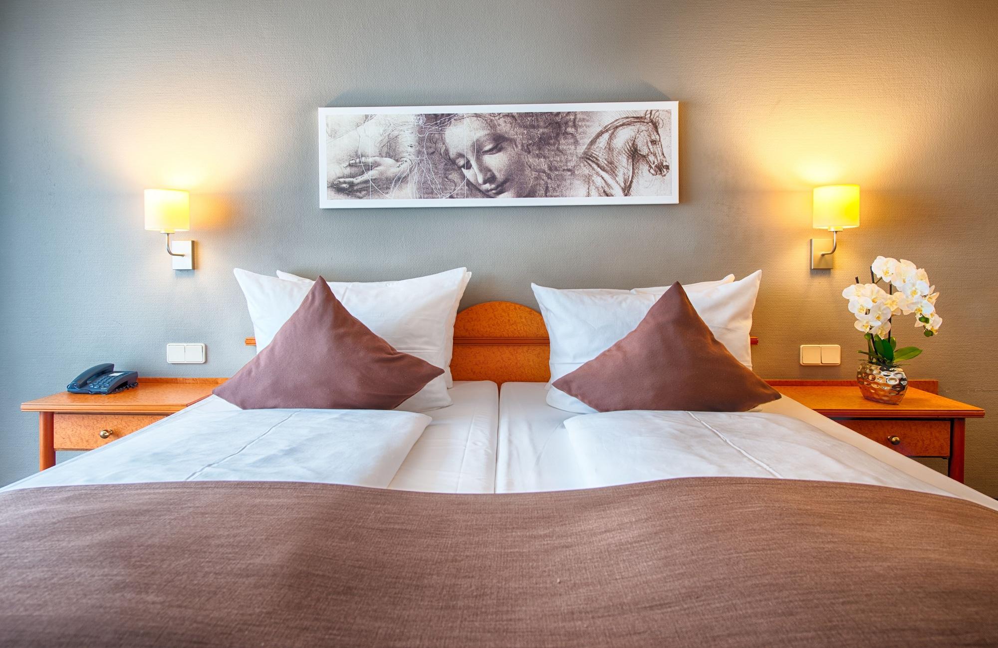 Leonardo Hotel Hamburg Airport Екстер'єр фото