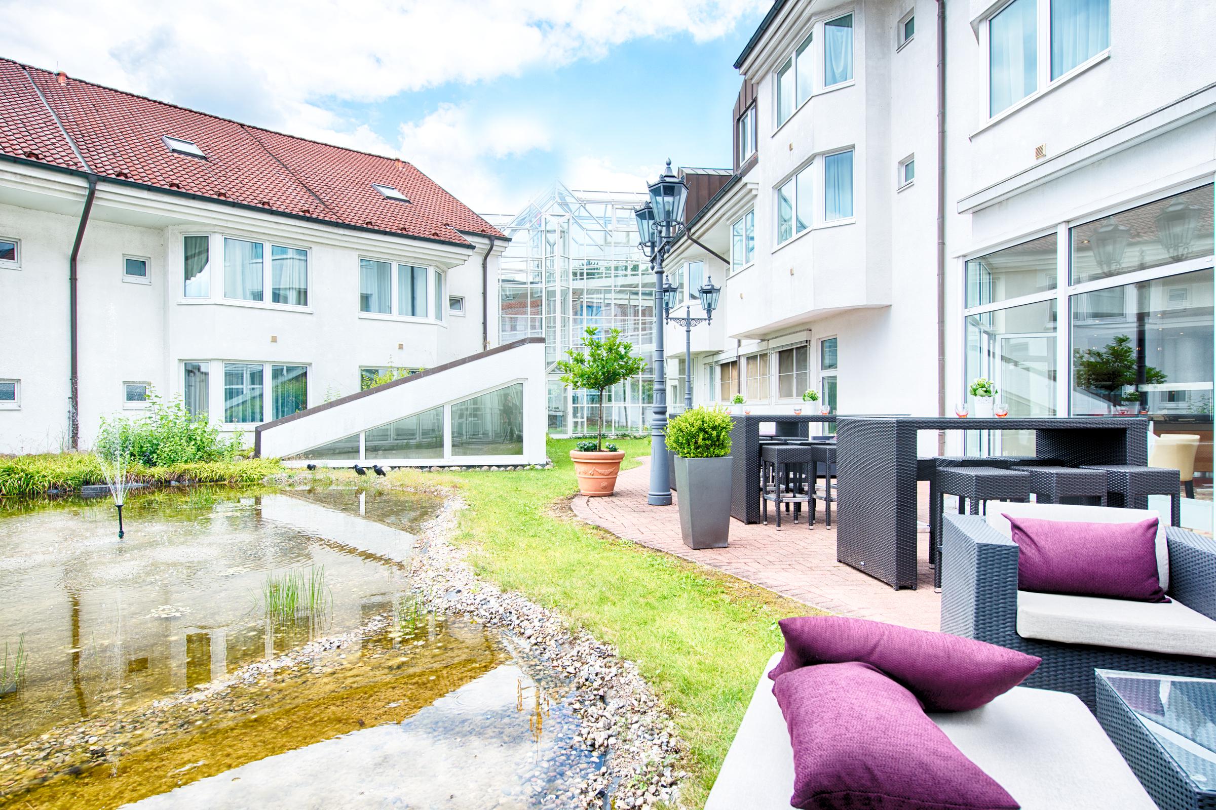 Leonardo Hotel Hamburg Airport Екстер'єр фото