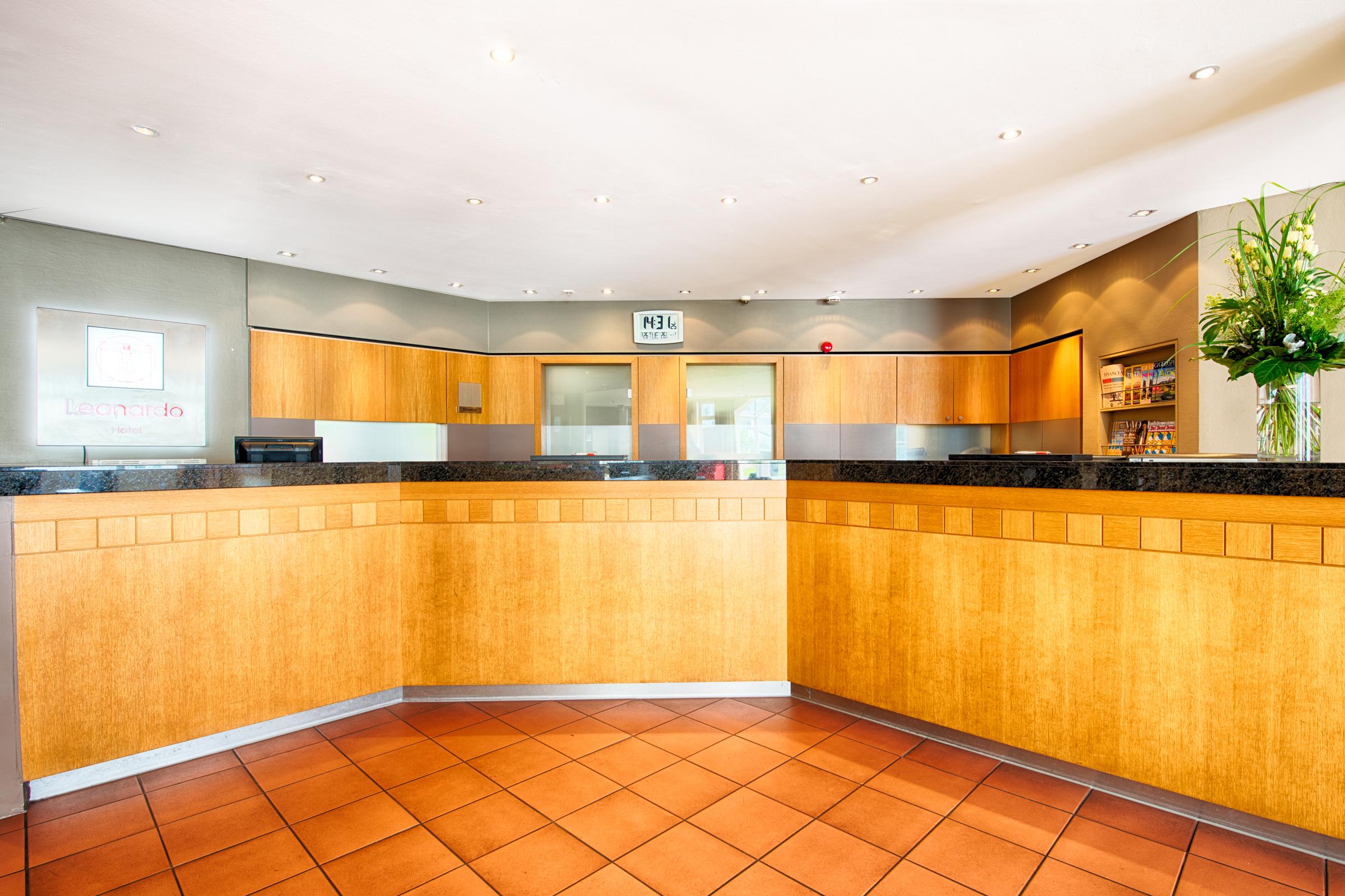 Leonardo Hotel Hamburg Airport Екстер'єр фото