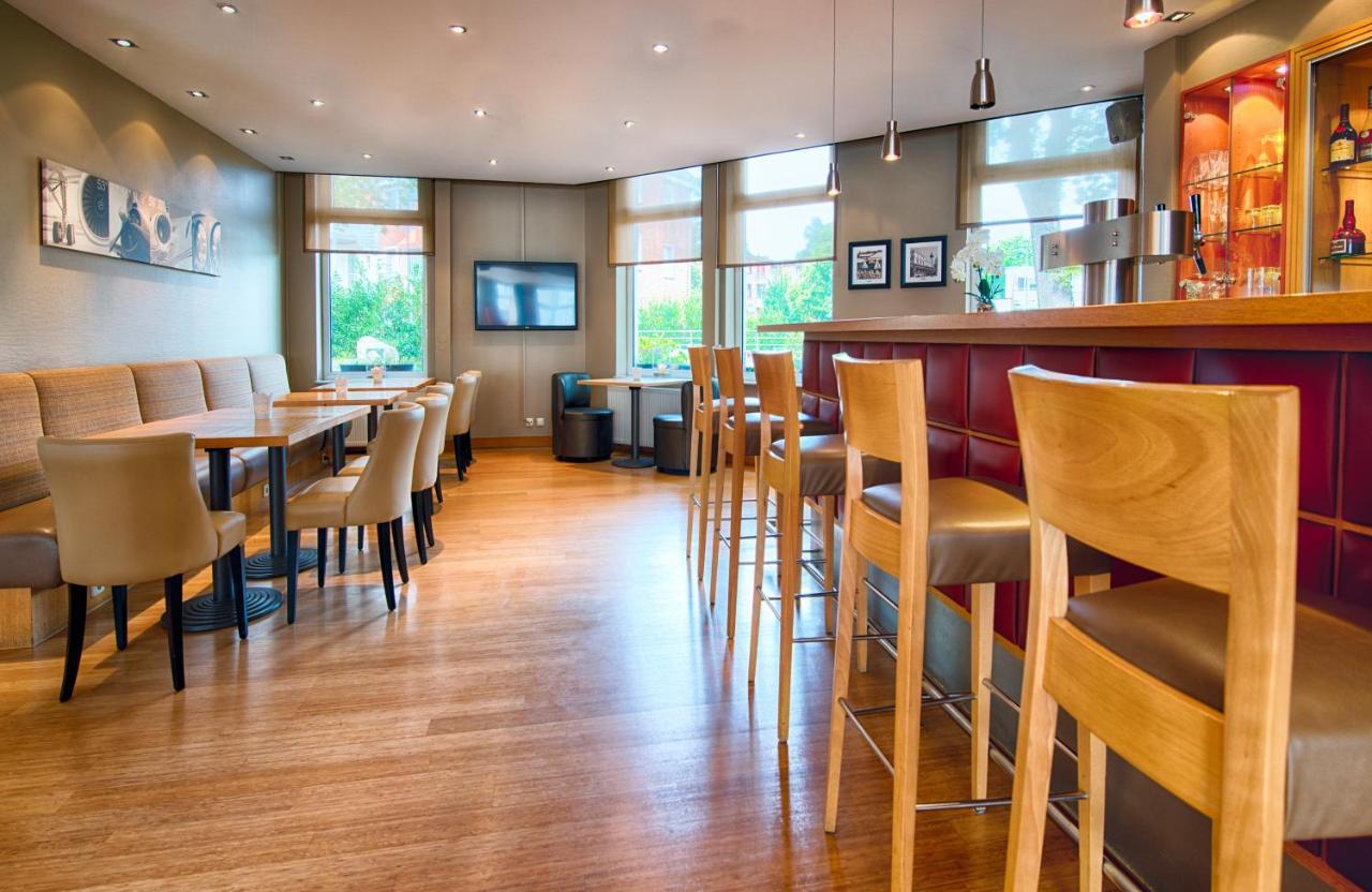 Leonardo Hotel Hamburg Airport Екстер'єр фото