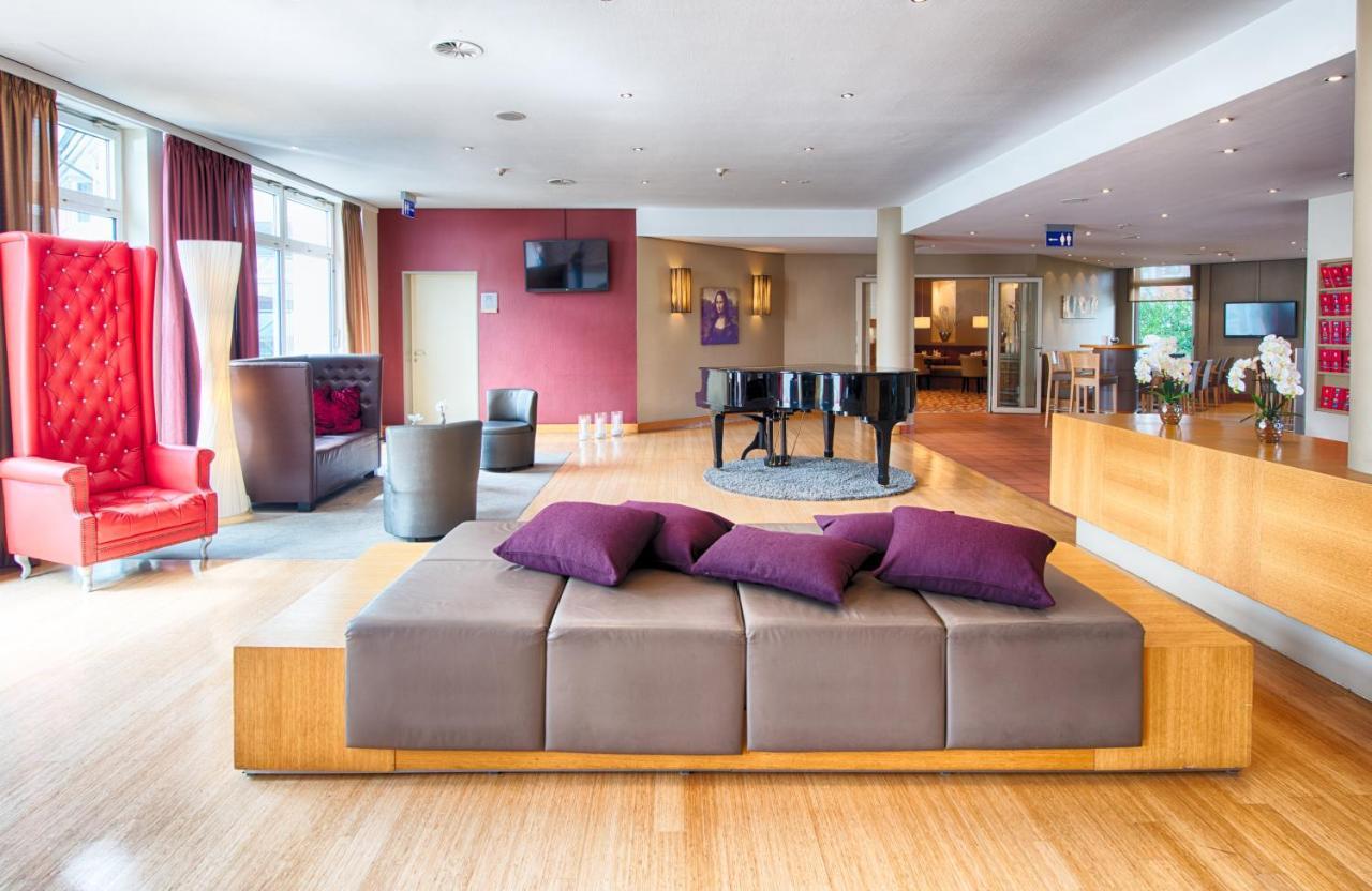 Leonardo Hotel Hamburg Airport Екстер'єр фото