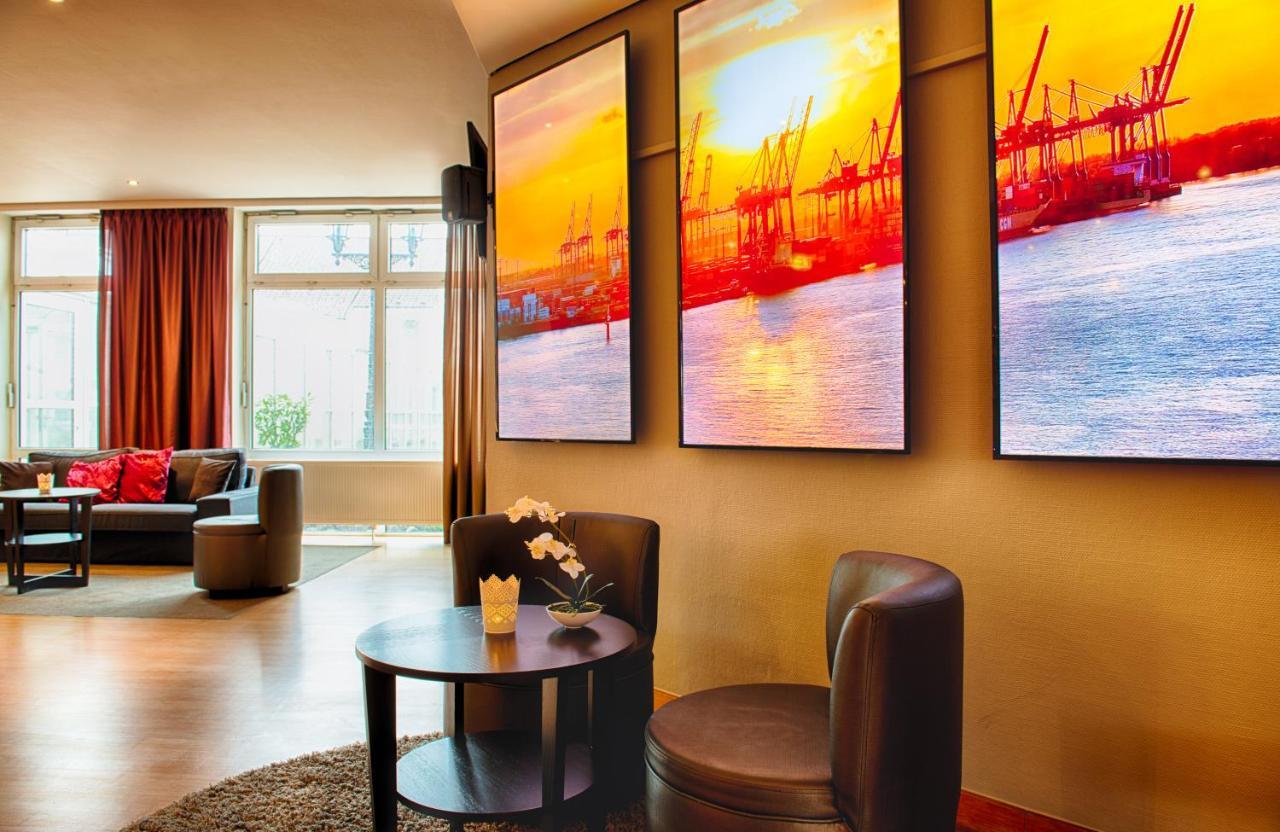 Leonardo Hotel Hamburg Airport Екстер'єр фото