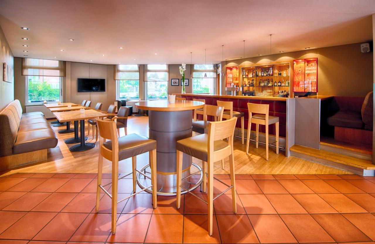 Leonardo Hotel Hamburg Airport Екстер'єр фото
