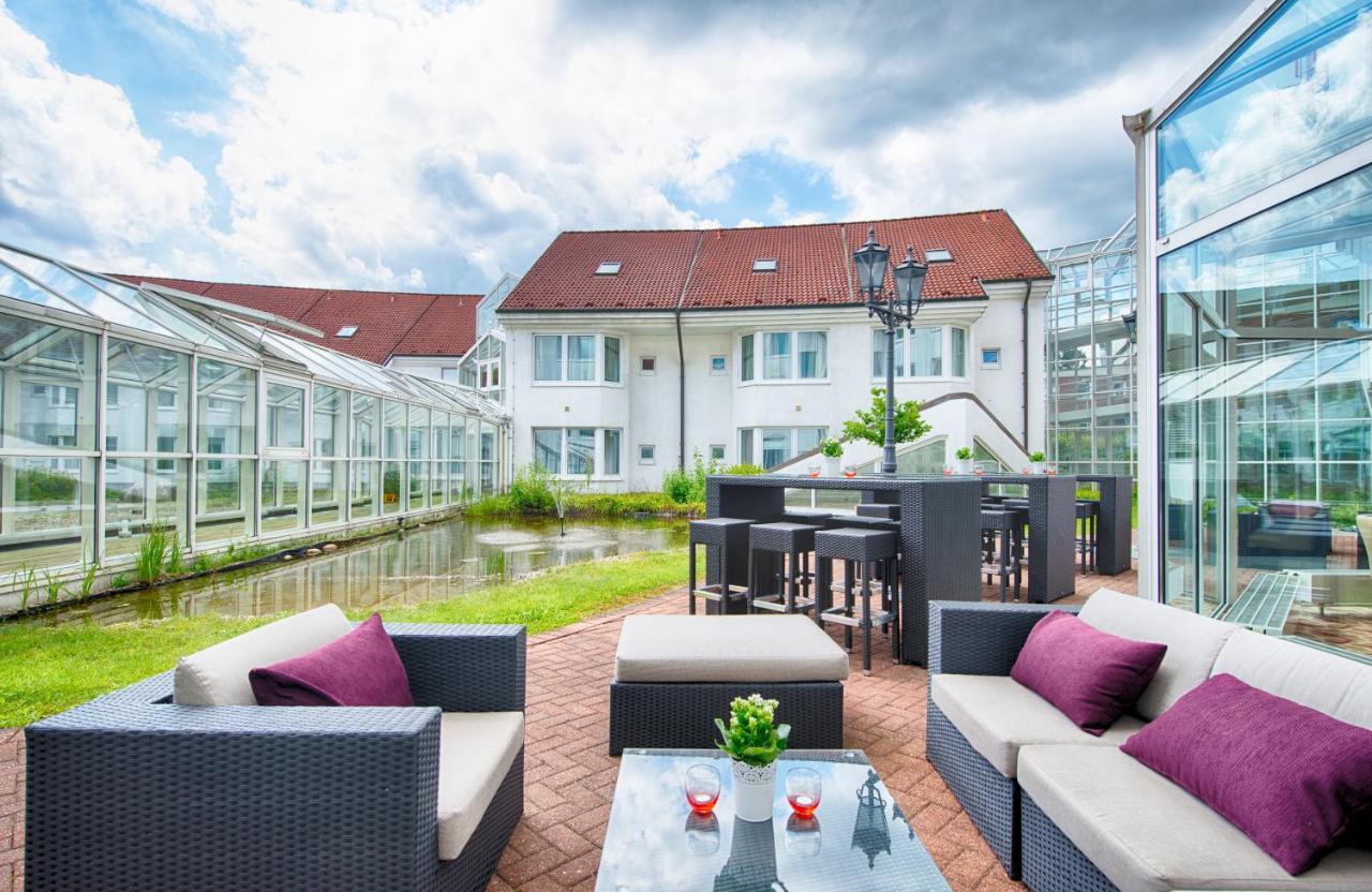 Leonardo Hotel Hamburg Airport Екстер'єр фото