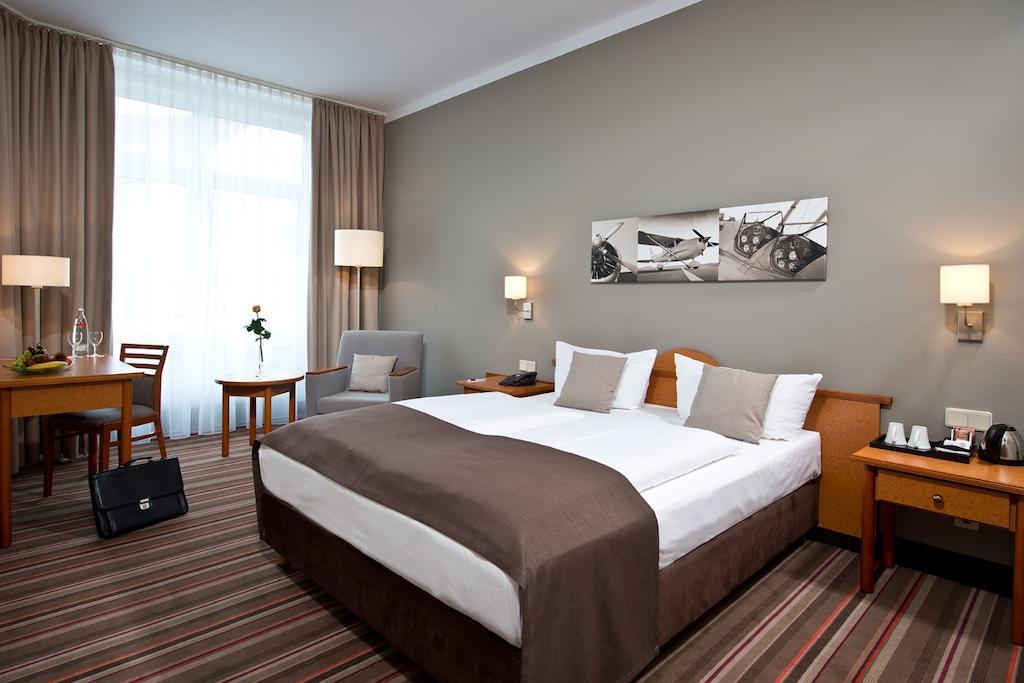 Leonardo Hotel Hamburg Airport Номер фото